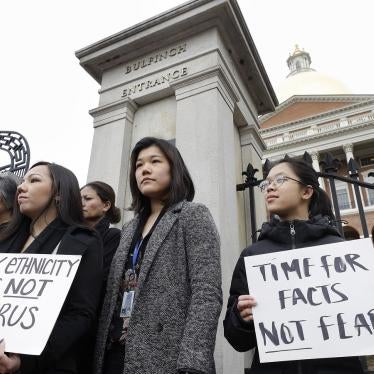 Asian Women Molested In Public